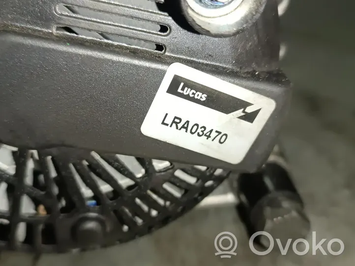 Ford Grand Tourneo Connect Generaattori/laturi LRA03470