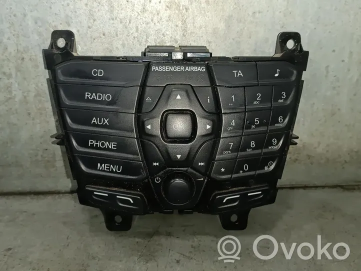 Ford Grand Tourneo Connect Commodo, commande essuie-glace/phare BK2T18K811