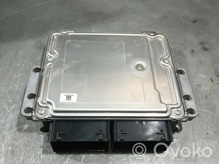 Ford Transit Sterownik / Moduł ECU 0281033283