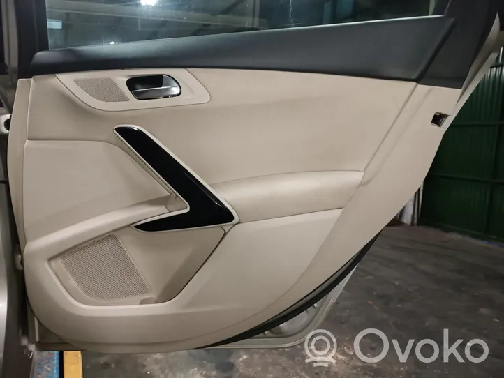 Peugeot 508 RXH Rivestimento del pannello della portiera posteriore 