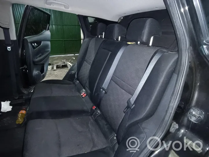 Nissan Qashqai Istuinsarja 