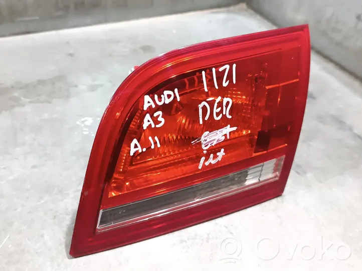 Audi A3 S3 8P Feux arrière / postérieurs 8F4945094D