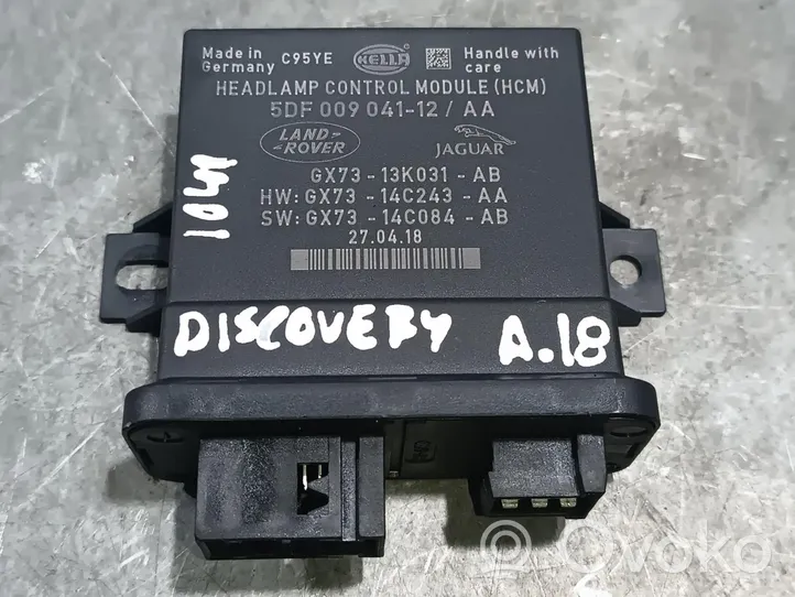 Land Rover Discovery Autres unités de commande / modules GX7313K031AB