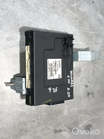 Hyundai i20 Active Sterownik / Moduł ECU 116RA002958