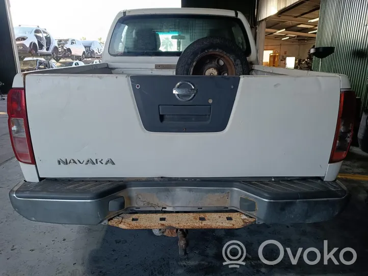 Nissan Navara Pare-chocs 