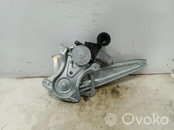 Toyota Auris E180 Moteur de lève-vitre de porte avant 973582101