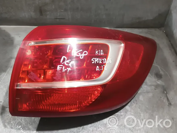 KIA Sportage Lampa tylna 