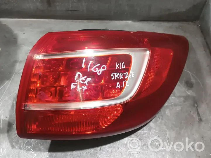 KIA Sportage Lampa tylna 