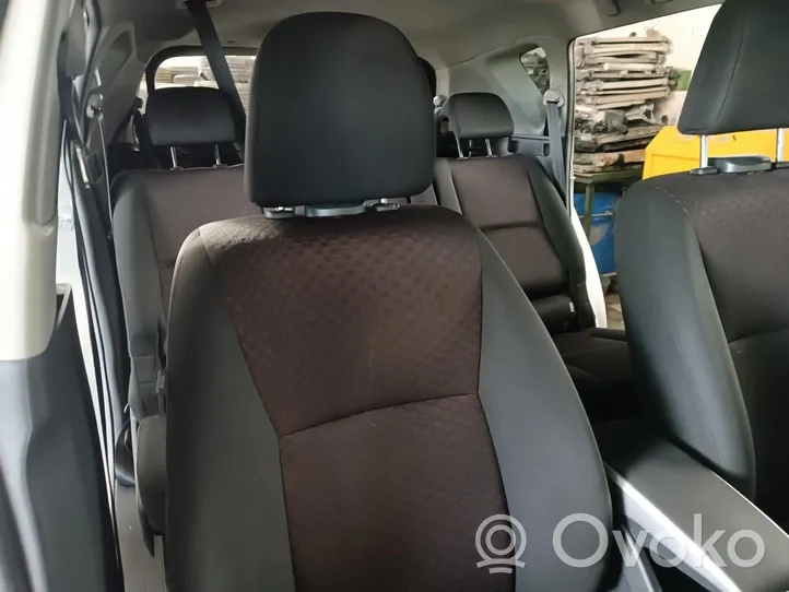 Toyota Verso Asiento delantero del pasajero 