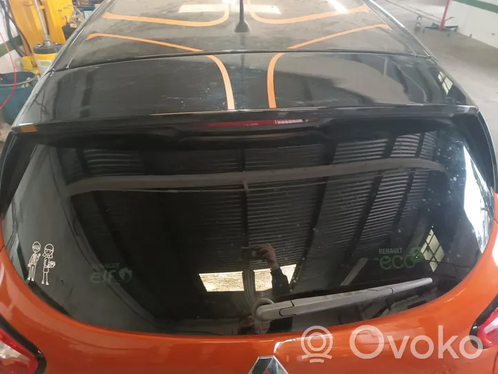 Renault Captur Tylna klapa bagażnika 