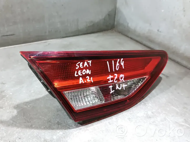 Seat Leon (5F) Lampa tylna 5F0945093L
