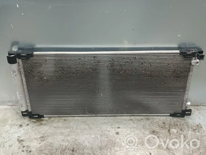 Toyota Auris E180 Elektrisks mazais salona radiators 