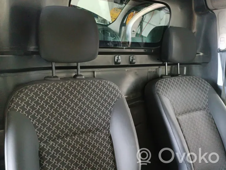 Renault Kangoo I Fotel przedni pasażera 