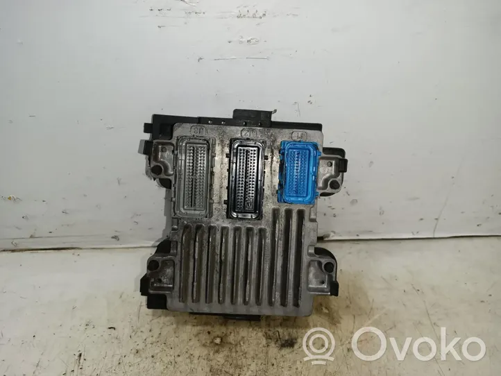 Opel Adam Engine control unit/module 12669134
