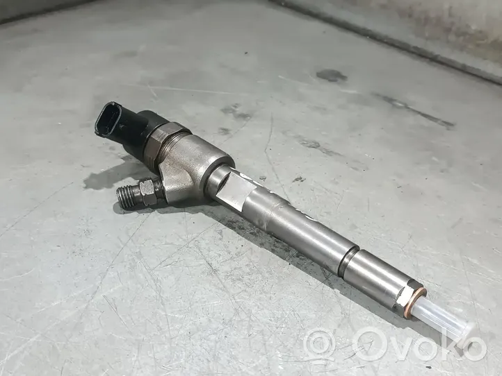 Opel Corsa E Fuel injector 0445110351