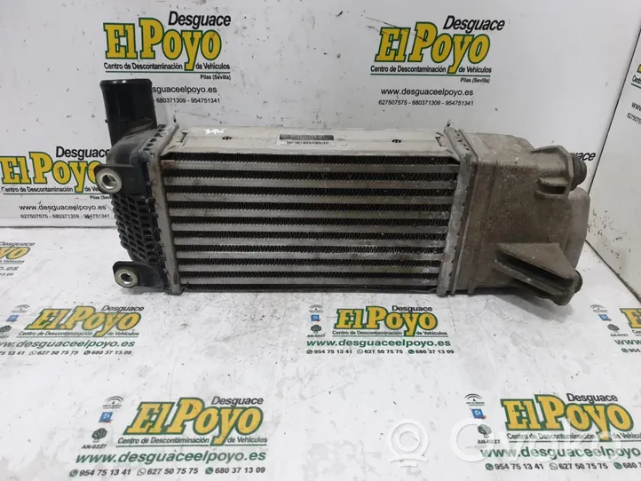 Toyota Auris E180 Chłodnica powietrza doładowującego / Intercooler JD127100-5350