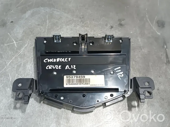 Chevrolet Cruze Leva/interruttore dell’indicatore di direzione e tergicristallo 95979459