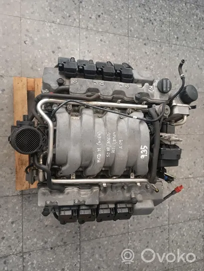 Mercedes-Benz ML W164 Moottori 113964