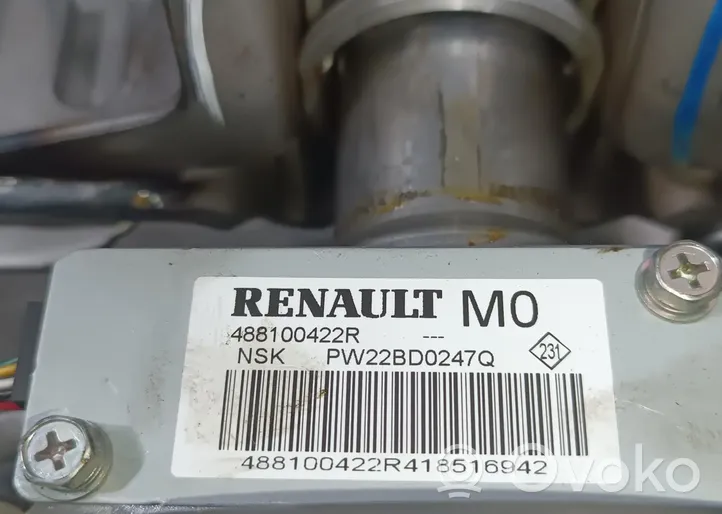 Renault Megane II Ohjauspyörä 488100422R