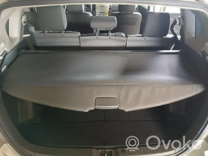 Toyota Corolla Verso AR10 Grilles/couvercle de haut-parleur arrière 
