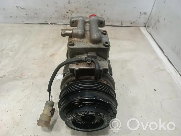 Land Rover Discovery Compressore aria condizionata (A/C) (pompa) HFC134