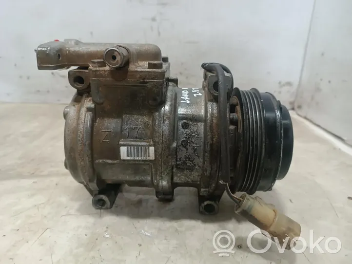 Land Rover Discovery Compressore aria condizionata (A/C) (pompa) HFC134