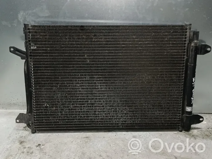 Volkswagen Jetta V Electric cabin heater radiator 1K0298403A