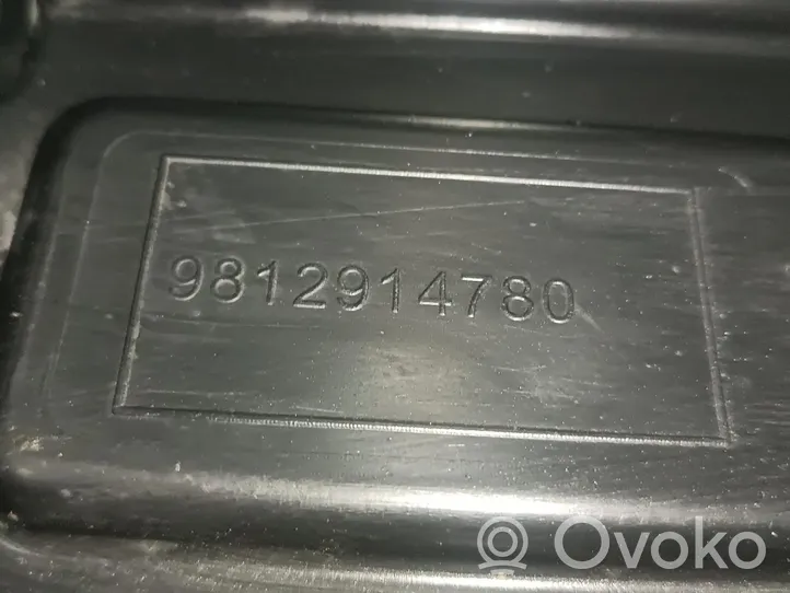 Peugeot 208 Réservoir de carburant 9812914780