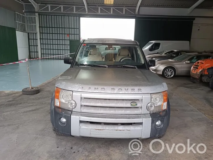 Land Rover Discovery Etupuskuri 