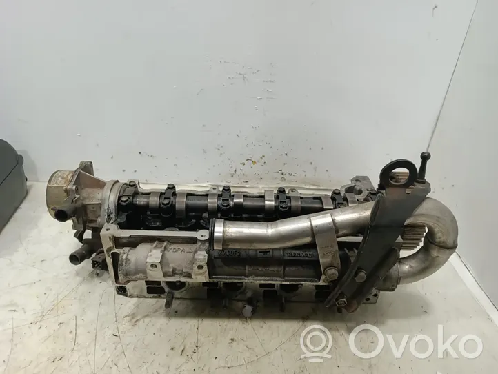 Renault Megane II Engine head 7760F2