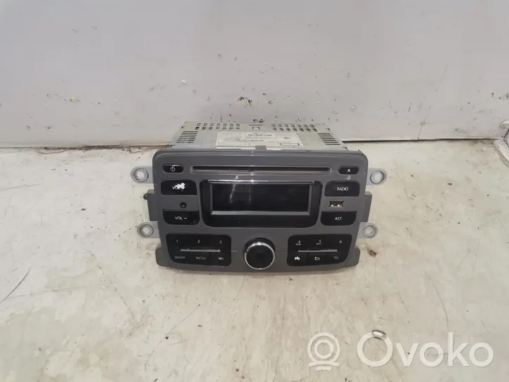 Renault Captur Panel / Radioodtwarzacz CD/DVD/GPS 281159058R