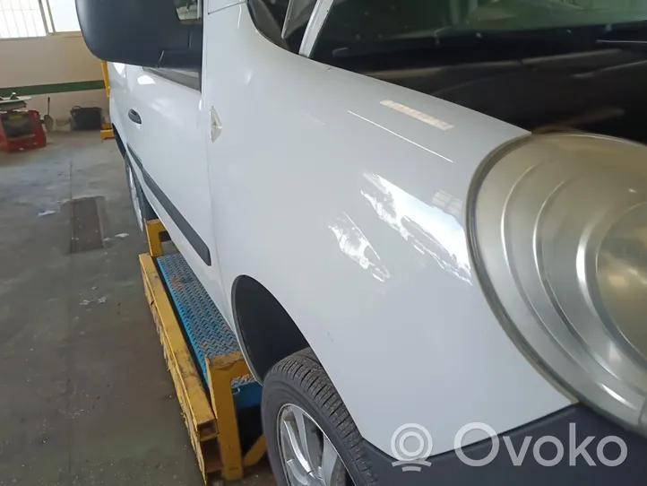 Renault Kangoo I Nadkole przednie 