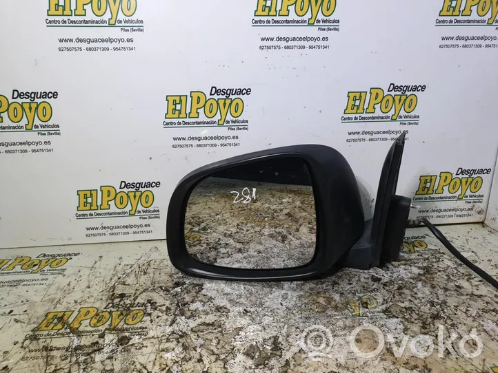 Suzuki SX4 Etuoven sähköinen sivupeili 8470279J60