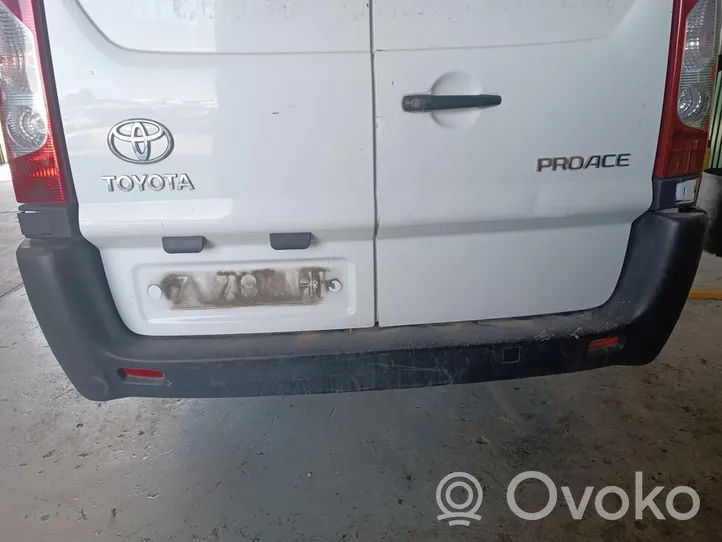 Toyota Proace Zderzak tylny 