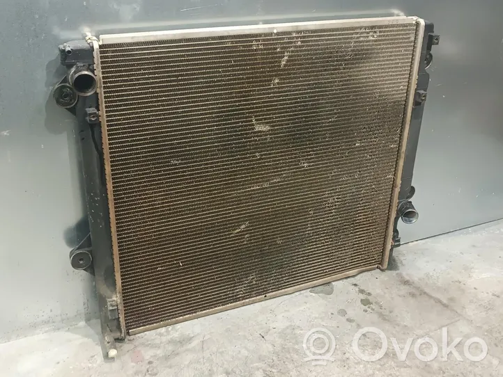 Toyota Land Cruiser (J120) Radiatore di raffreddamento 