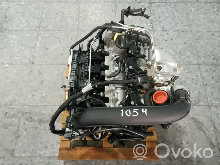 Seat Leon (5F) Silnik / Komplet CYV
