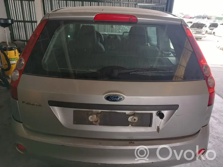 Ford Fiesta Takaluukun/tavaratilan kansi 