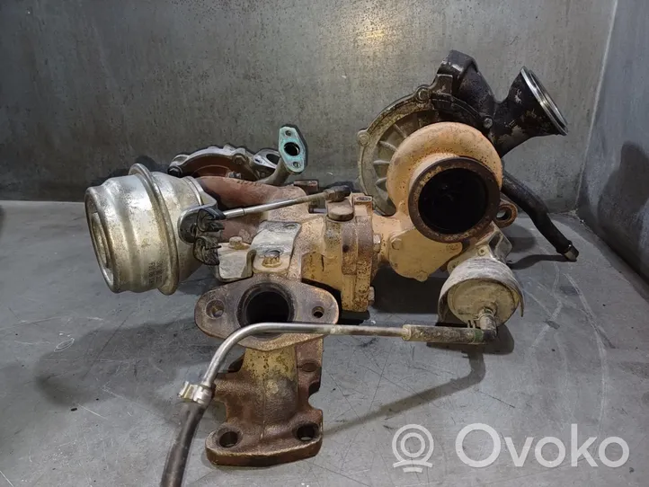 Volvo V60 Turbine 36002757