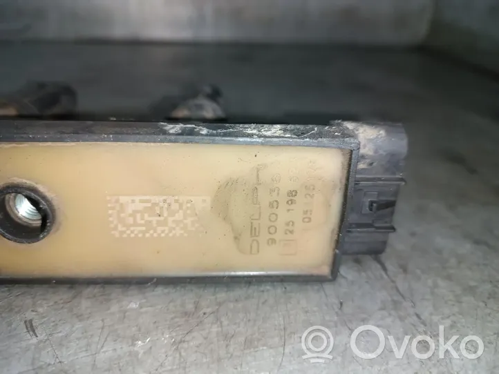 Opel Corsa E High voltage ignition coil 25198623