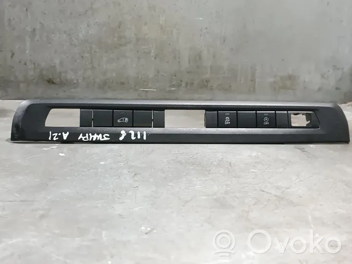 Citroen Jumpy Leva/interruttore dell’indicatore di direzione e tergicristallo 9808825177