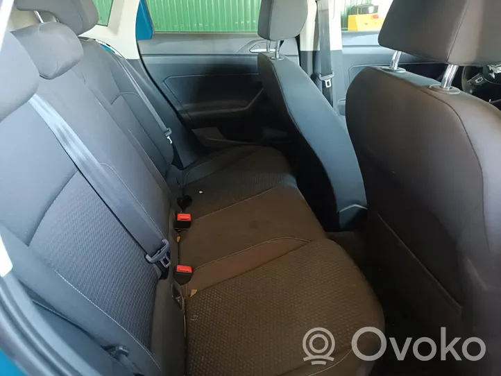 Volkswagen Polo Rear seat 