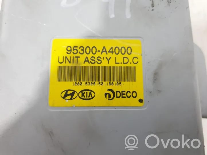 KIA Carens III Calculateur moteur ECU 95300A4000