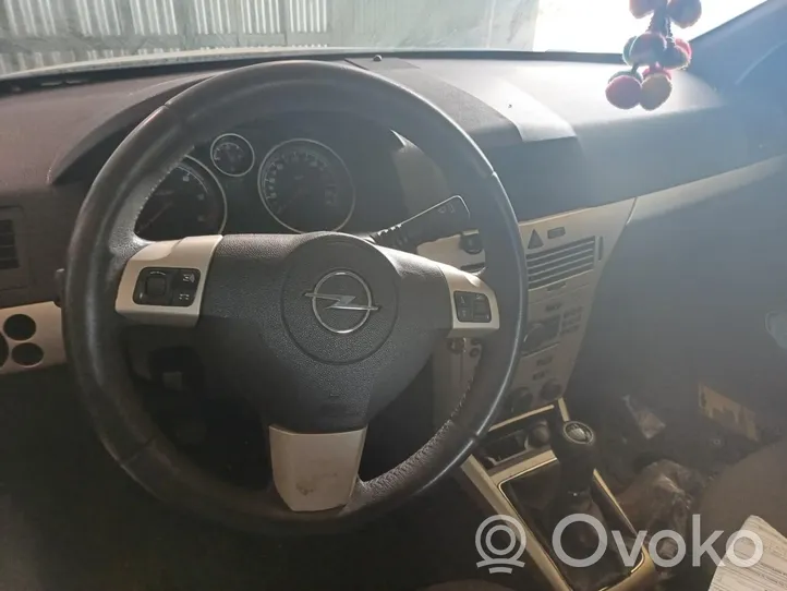 Opel Astra H Drošības spilvenu komplekts 13149016