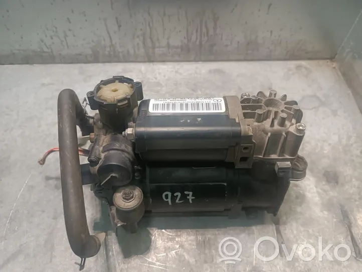 Mercedes-Benz E W211 Compressore/pompa sospensioni pneumatiche 2113200304010