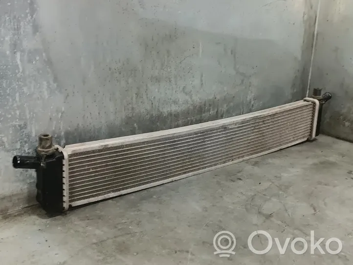 Toyota Auris E180 Chłodnica powietrza doładowującego / Intercooler 