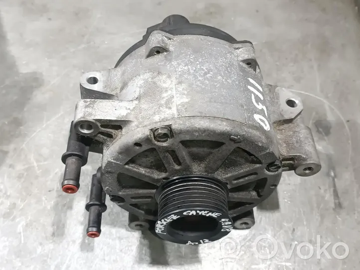 Porsche Cayenne (92A) Alternator 94860303300