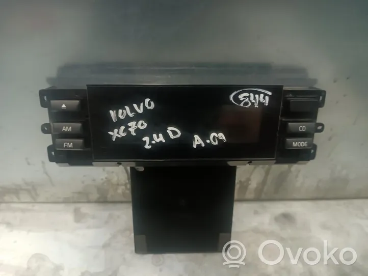 Volvo XC70 Monitor / wyświetlacz / ekran 31268336