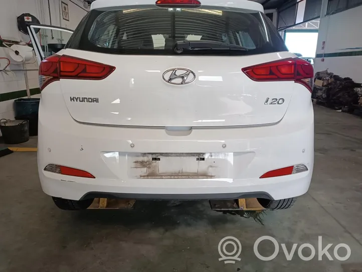 Hyundai i20 (GB IB) Zderzak tylny 