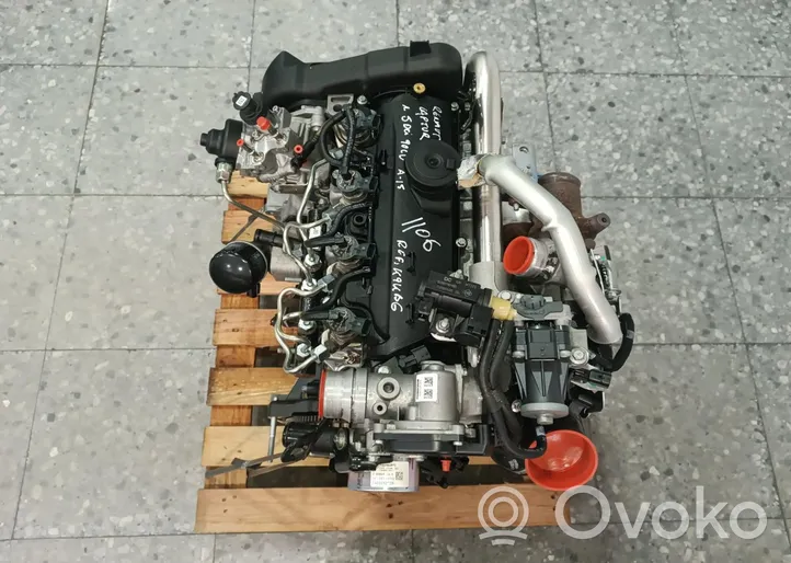 Renault Captur Motore K9KB6
