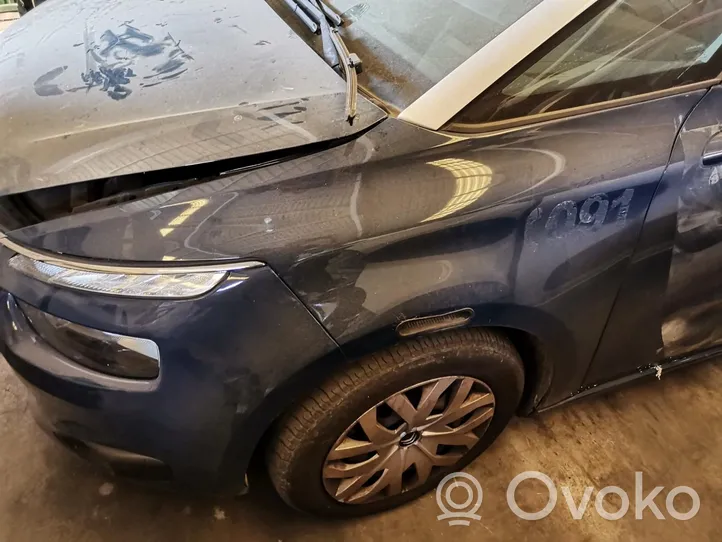 Citroen C4 I Picasso Priekšējais pagrieziena lukturis 9676036380